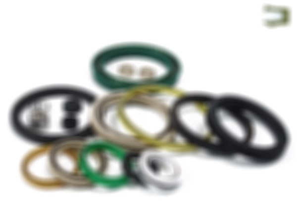 小型密封圈产品展示